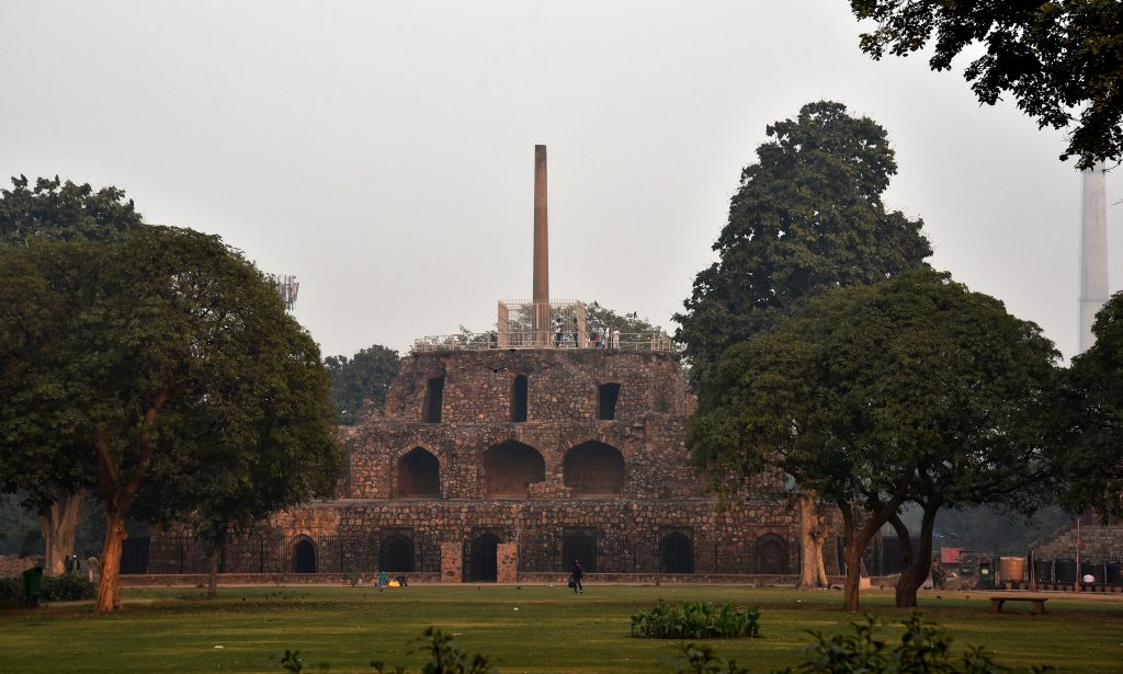 अशोक स्तंभ दिल्ली