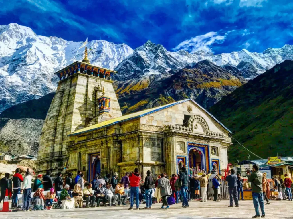 केदारनाथ धाम